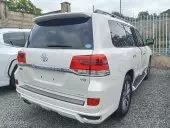 car Left Back