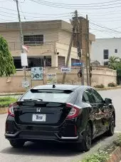 car Left