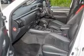 car Left Back