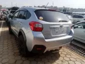 car Left Back