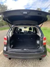 back
