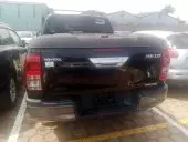 car Back