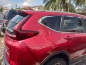 car Left