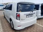 car Left