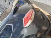 car Left Back
