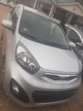 car Left