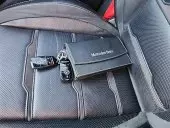 car Left Back