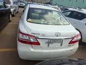 car Left