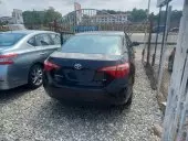 car Left Back