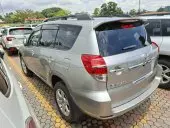 car Left Back
