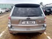car Back