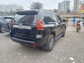 car Left Back