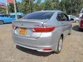 car Left Back