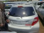 car Back