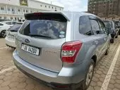 car Left Back