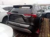car Left