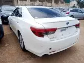 car Left Back