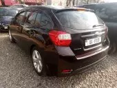 car Left