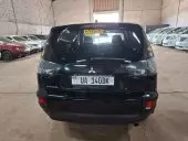 car Left Back