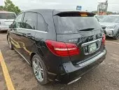 car Left Back