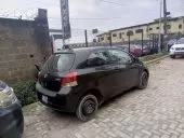 car Left
