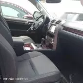 car Left