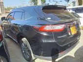 car Left Back