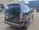 car Left Back