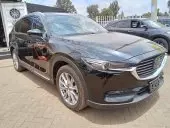 car Left