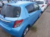 car Left