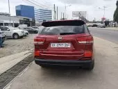 car Back