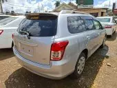 car Left Back