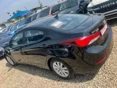 car Left