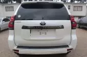 car Left Back