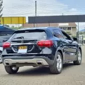 car Left Back
