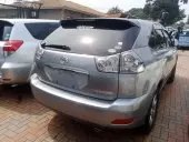 car Left