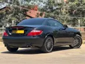 car Left Back