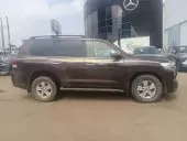 car Left
