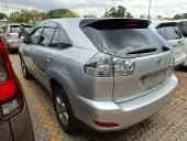 car Left Back