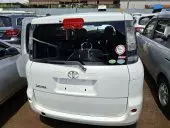 car Back