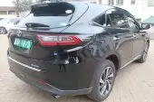 car Left Back
