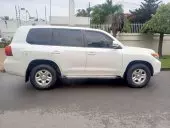 car Left