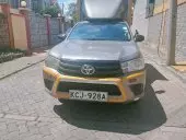 car Front