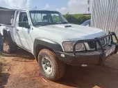 car Left