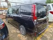 car Left Back