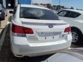 car Back