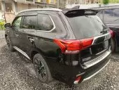 car Left Back