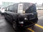 car Left Back