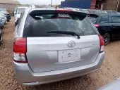 car Back