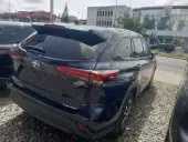 car Left Back